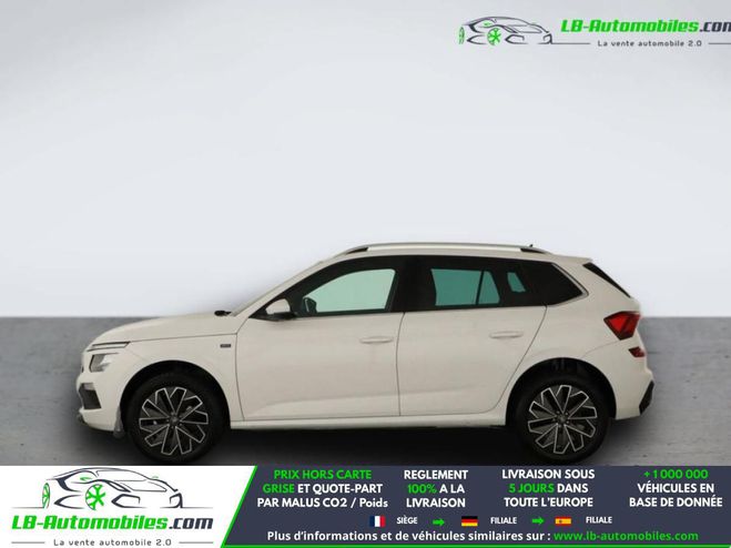 Skoda Kamiq 1.0 TSI Evo 2 116 ch BVM Blanc de 2025
