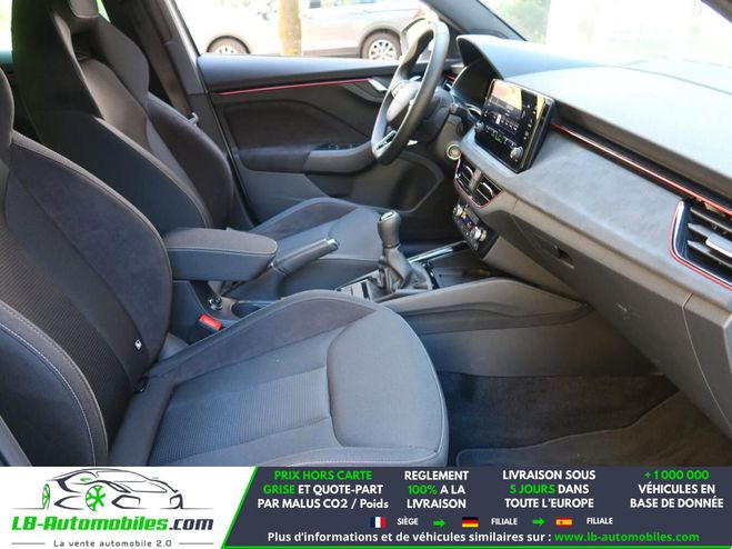 Skoda Kamiq 1.0 TSI Evo 2 116 ch BVM Blanc de 2025