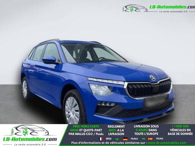 Skoda Kamiq 1.0 TSI Evo 2 95 ch BVM Bleu de 2024