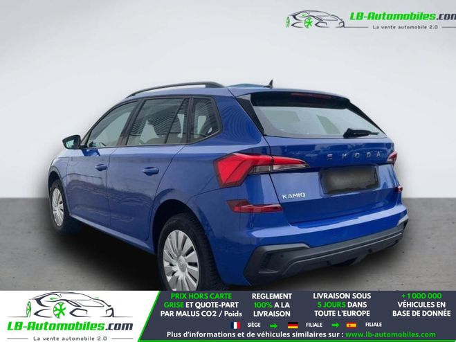 Skoda Kamiq 1.0 TSI Evo 2 95 ch BVM Bleu de 2024