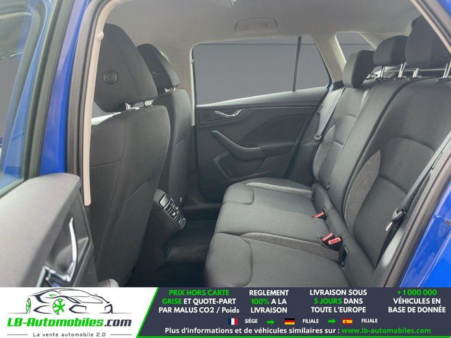 Skoda Kamiq 1.0 TSI Evo 2 95 ch BVM Bleu de 2024