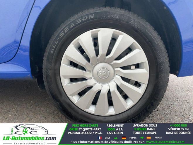 Skoda Kamiq 1.0 TSI Evo 2 95 ch BVM Bleu de 2024