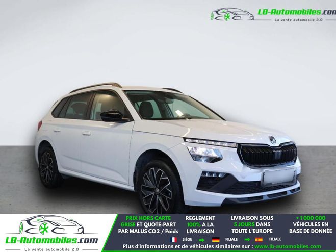 Skoda Kamiq 1.0 TSI Evo 2 95 ch BVM Blanc M�tallique de 2024