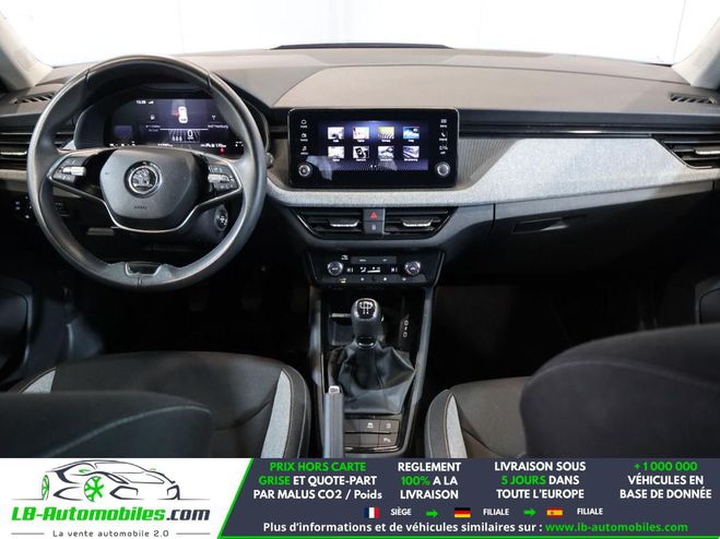 Skoda Kamiq 1.0 TSI Evo 2 95 ch BVM Noir M�tallique de 2024