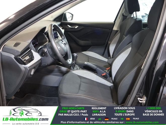 Skoda Kamiq 1.0 TSI Evo 2 95 ch BVM Noir M�tallique de 2024