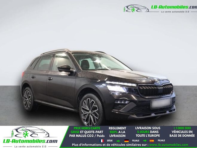 Skoda Kamiq 1.0 TSI Evo 2 95 ch BVM Noir M�tallique de 2024