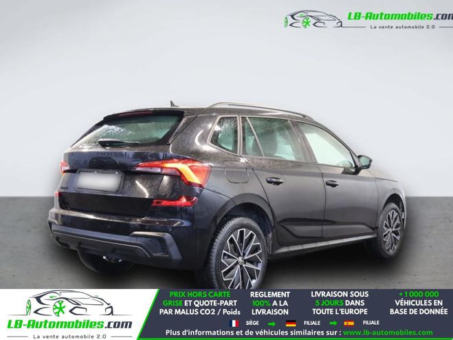 Skoda Kamiq 1.0 TSI Evo 2 95 ch BVM Noir M�tallique de 2024