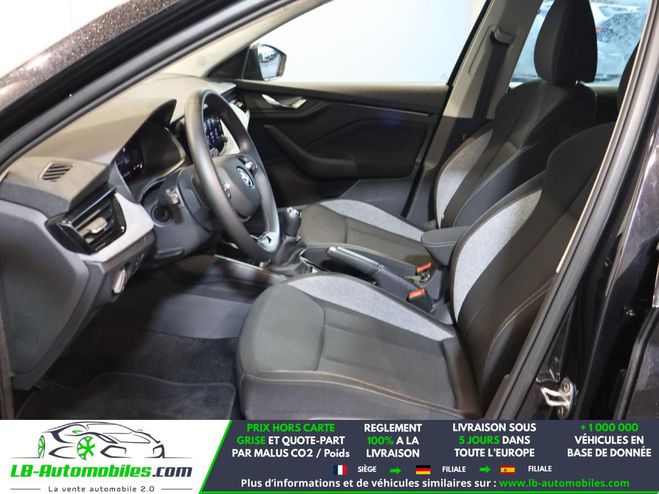 Skoda Kamiq 1.0 TSI Evo 2 95 ch BVM Noir M�tallique de 2024