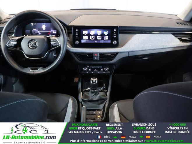 Skoda Kamiq 1.0 TSI Evo 2 95 ch BVM Noir M�tallique de 2024