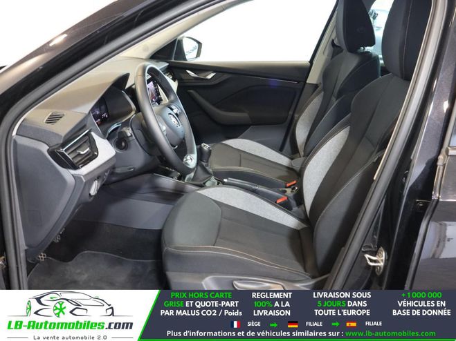 Skoda Kamiq 1.0 TSI Evo 2 95 ch BVM Noir M�tallique de 2024