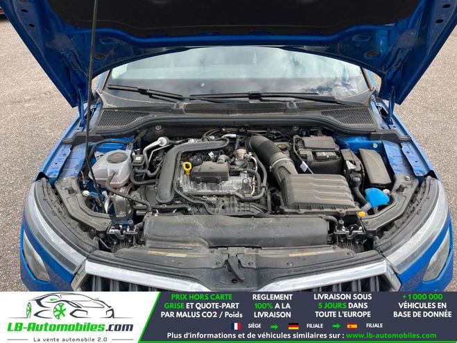 Skoda Kamiq 1.0 TSI Evo 2 116 ch BVM Bleu M�tallique de 2025