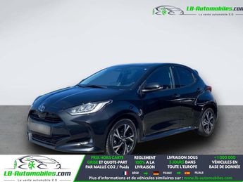  Voir d&eacute;tails -Toyota Yaris Hybride 116ch &agrave; Beaupuy (31)