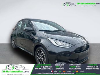  Voir d&eacute;tails -Toyota Yaris Hybride 116ch &agrave; Beaupuy (31)