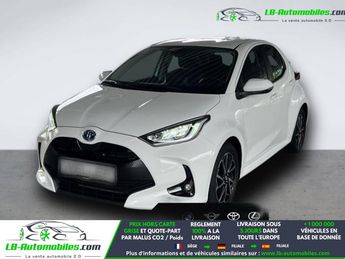  Voir d&eacute;tails -Toyota Yaris Hybride 116ch &agrave; Beaupuy (31)