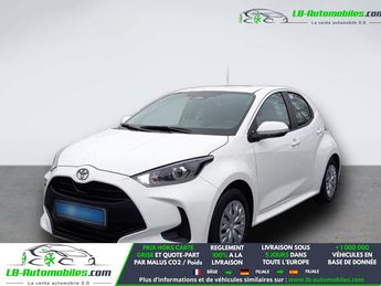  Voir d&eacute;tails -Toyota Yaris Hybride 116ch &agrave; Beaupuy (31)