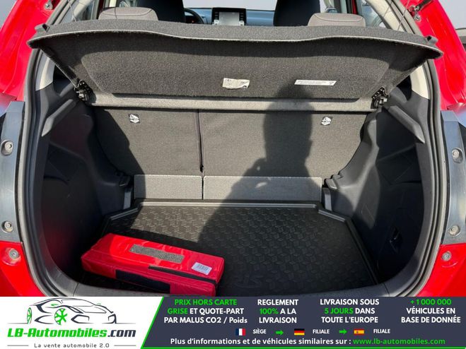 Toyota Yaris Hybride 116ch Rouge de 2023