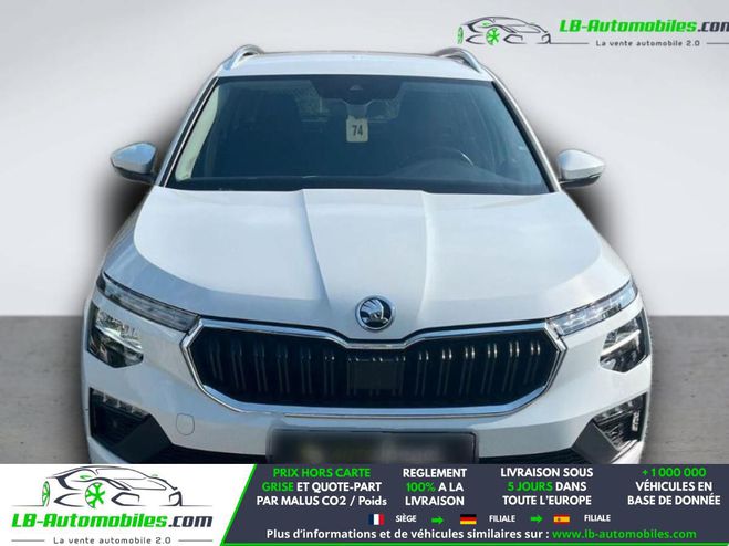 Skoda Kamiq 1.0 TSI Evo 2 116 ch BVM Blanc M�tallique de 2025