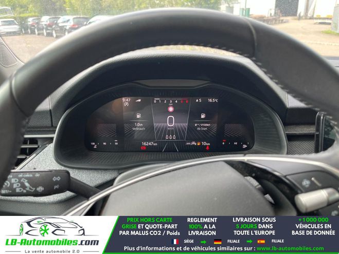 Skoda Kamiq 1.0 TSI Evo 2 116 ch BVM Blanc M�tallique de 2025