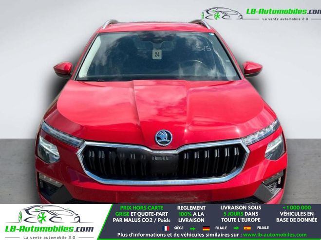 Skoda Kamiq 1.0 TSI Evo 2 116 ch BVM Rouge M�tallique de 2025