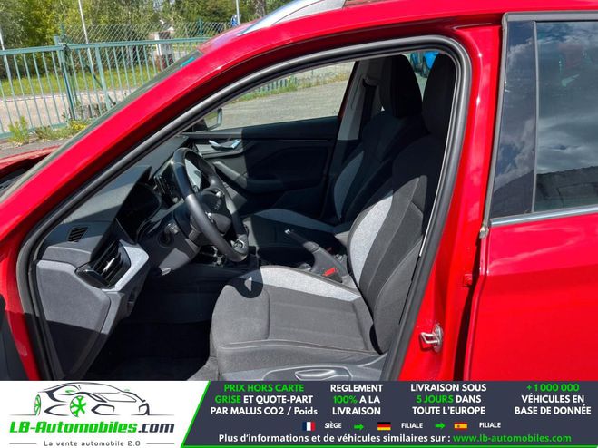 Skoda Kamiq 1.0 TSI Evo 2 116 ch BVM Rouge M�tallique de 2025