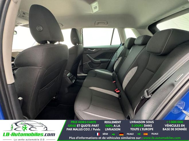 Skoda Kamiq 1.0 TSI Evo 2 95 ch BVM Bleu de 2024