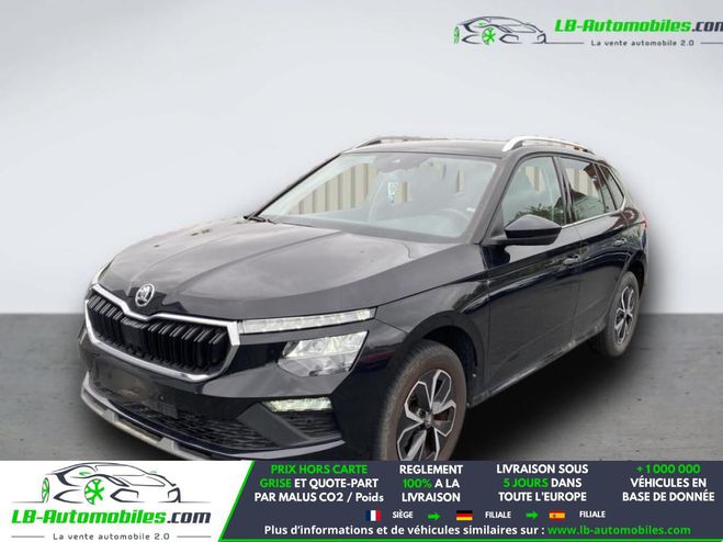 Skoda Kamiq 1.0 TSI Evo 2 116 ch BVM Noir M�tallique de 2025