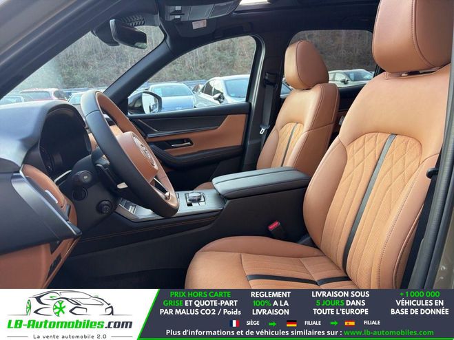 Mazda CX-60 3.3L e-SKYACTIV D 254 ch 4x4 BVA Jaune M�tallique de 2026