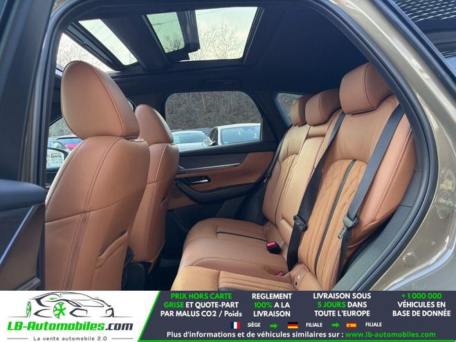 Mazda CX-60 3.3L e-SKYACTIV D 254 ch 4x4 BVA Jaune M�tallique de 2026