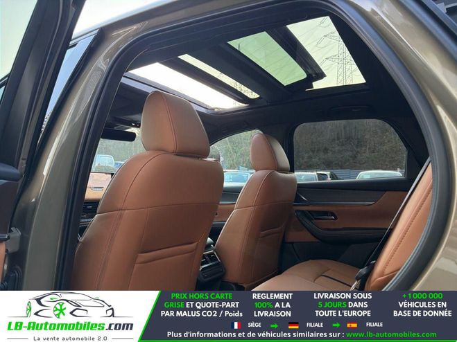 Mazda CX-60 3.3L e-SKYACTIV D 254 ch 4x4 BVA Jaune M�tallique de 2026