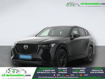  Voir d&eacute;tails -Mazda CX-60 3.3L e-SKYACTIV D 254 ch 4x4 BVA &agrave; Beaupuy (31)