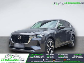  Voir d&eacute;tails -Mazda CX-60 3.3L e-SKYACTIV D 254 ch 4x4 BVA &agrave; Beaupuy (31)