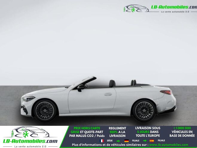 Mercedes Classe CL 200 BVA Blanc de 2025