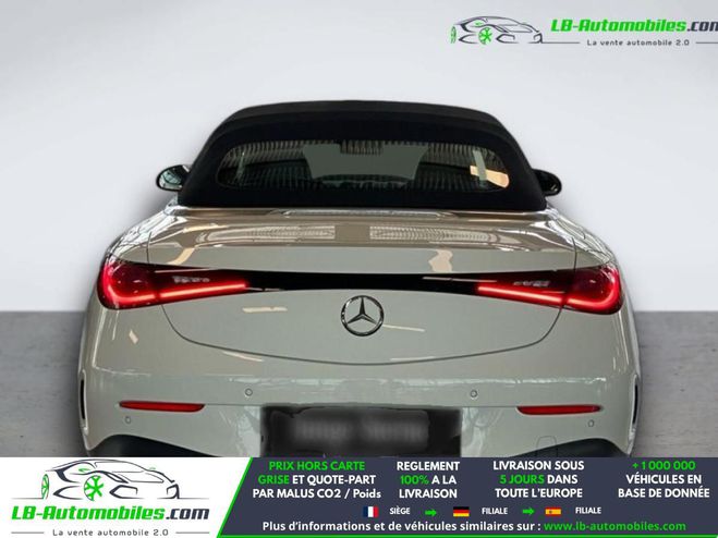 Mercedes Classe CL 200 BVA Blanc de 2025