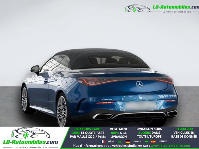 Mercedes Classe CL 200 BVA Bleu M�tallique de 2025