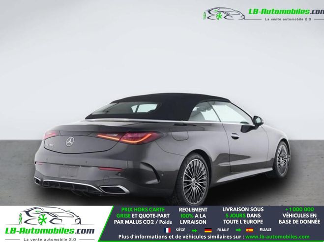 Mercedes Classe CL 200 BVA Gris M�tallique de 2025