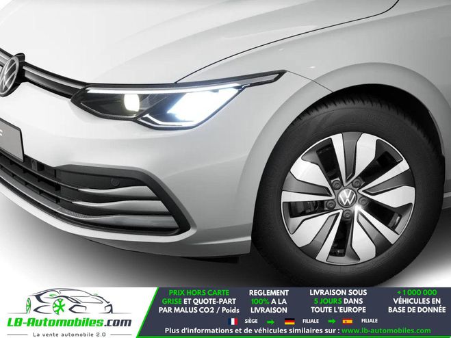 Volkswagen Golf 2.0 TDI 150 BVA Blanc de 2024
