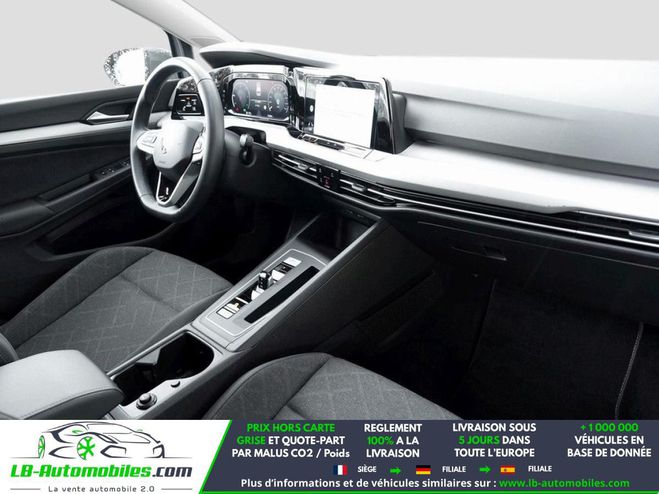 Volkswagen Golf 2.0 TDI 150 BVA Gris M�tallique de 2024