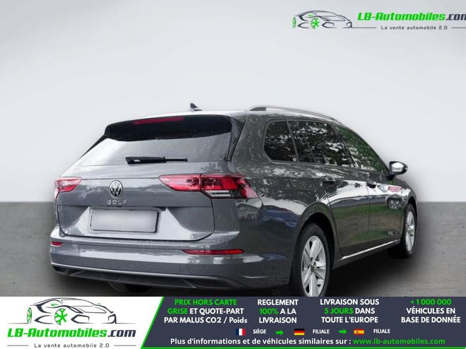 Volkswagen Golf 2.0 TDI 150 BVA Gris M�tallique de 2024