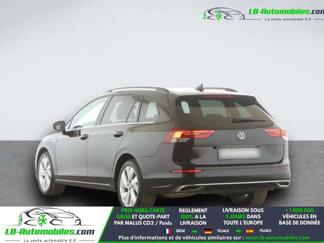 Volkswagen Golf 2.0 TDI 150 BVA Noir M�tallique de 2024