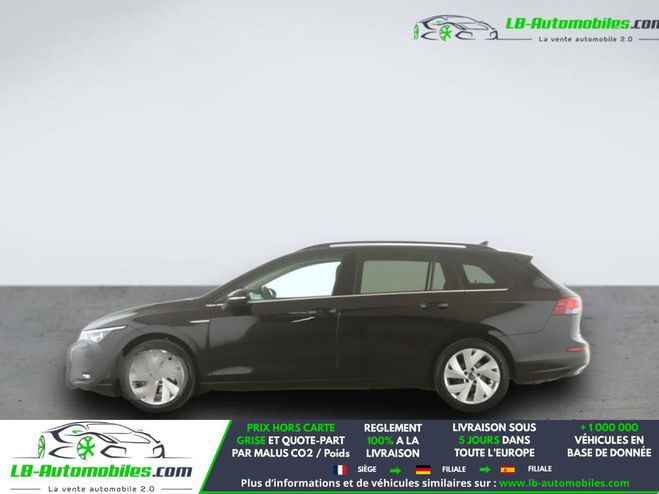 Volkswagen Golf 2.0 TDI 150 BVA Noir M�tallique de 2024