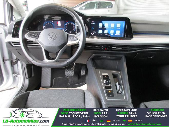 Volkswagen Golf 2.0 TDI 150 BVA Argent� M�tallique de 2024