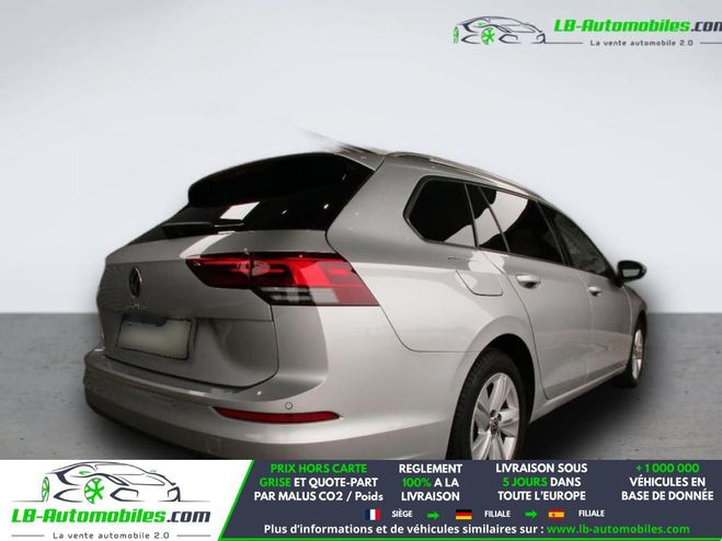 Volkswagen Golf 2.0 TDI 150 BVA Argent� M�tallique de 2024