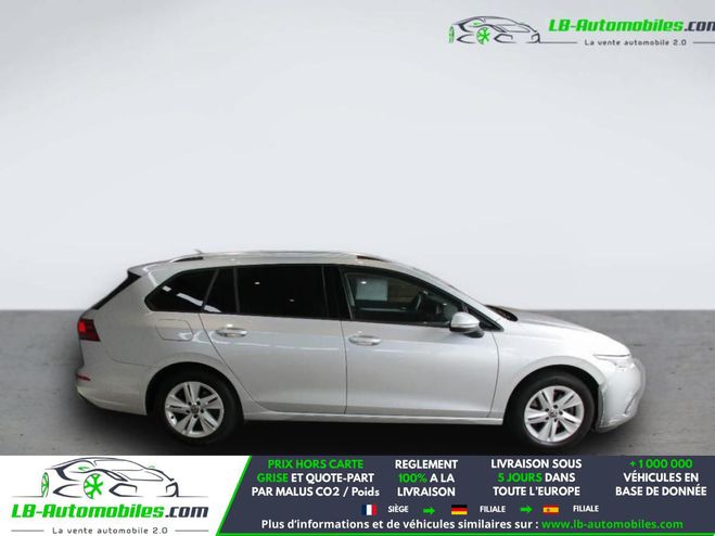 Volkswagen Golf 2.0 TDI 150 BVA Argent� M�tallique de 2024