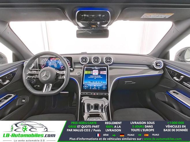 Mercedes Classe CL 200 BVA Noir M�tallique de 2025