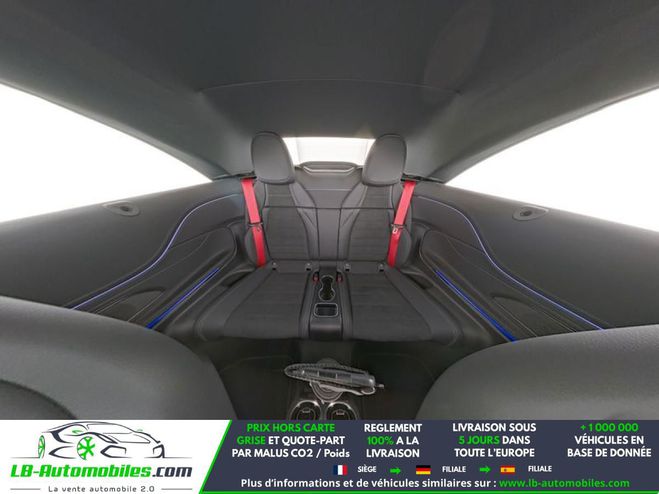 Mercedes Classe CL 200 BVA Noir M�tallique de 2025