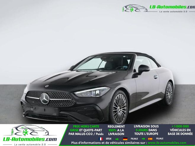 Mercedes Classe CL 200 BVA Noir M�tallique de 2025