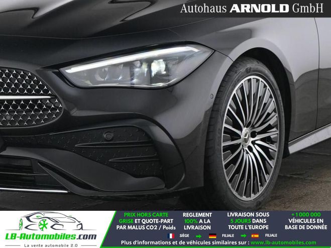 Mercedes Classe CL 200 BVA Noir M�tallique de 2025