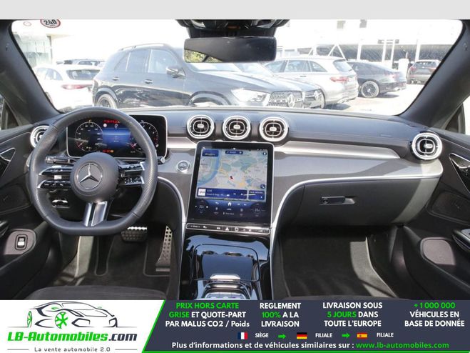 Mercedes Classe CL 200 BVA Gris de 2025