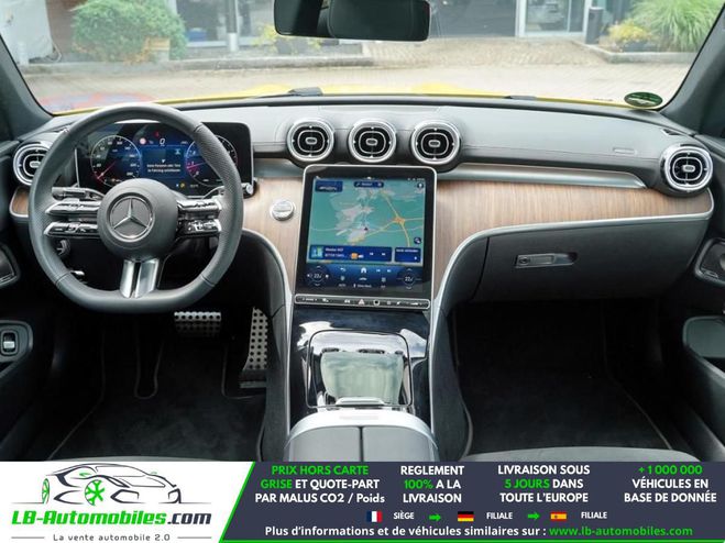 Mercedes Classe CL 200 BVA Jaune de 2025