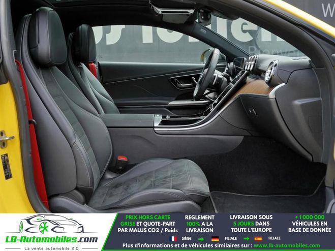 Mercedes Classe CL 200 BVA Jaune de 2025